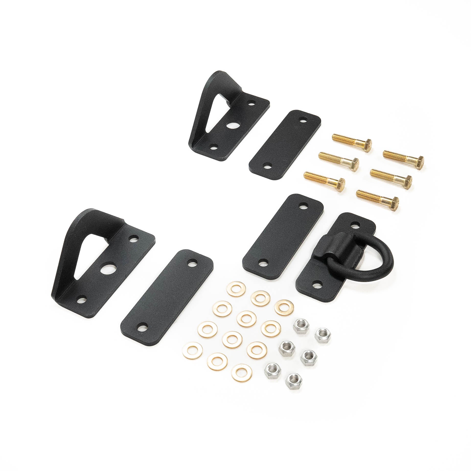 SDHQ Built Universal Spare Tire Mount