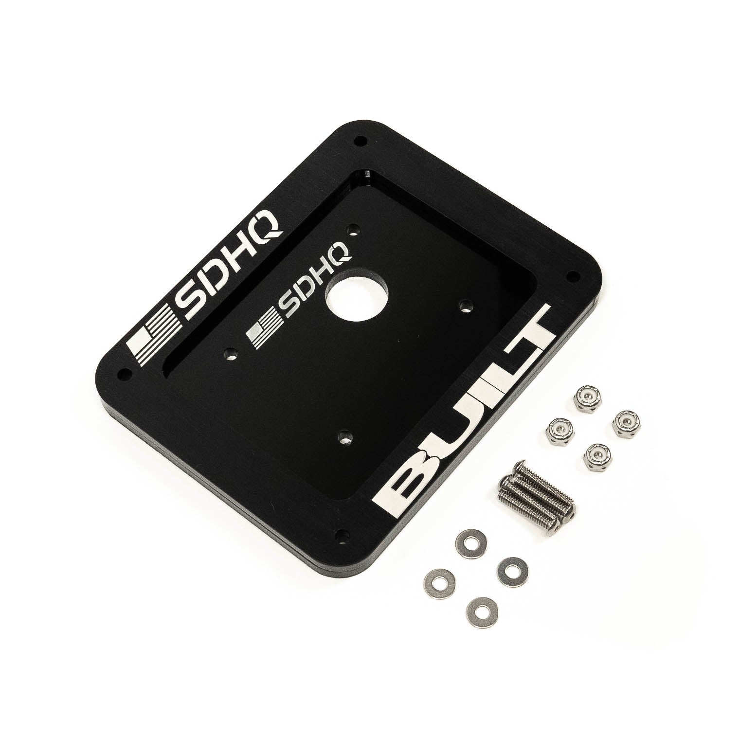 '16-23 Toyota Tacoma SDHQ Built Complete Overhead RCR-FORCE-12 Mounting Kit