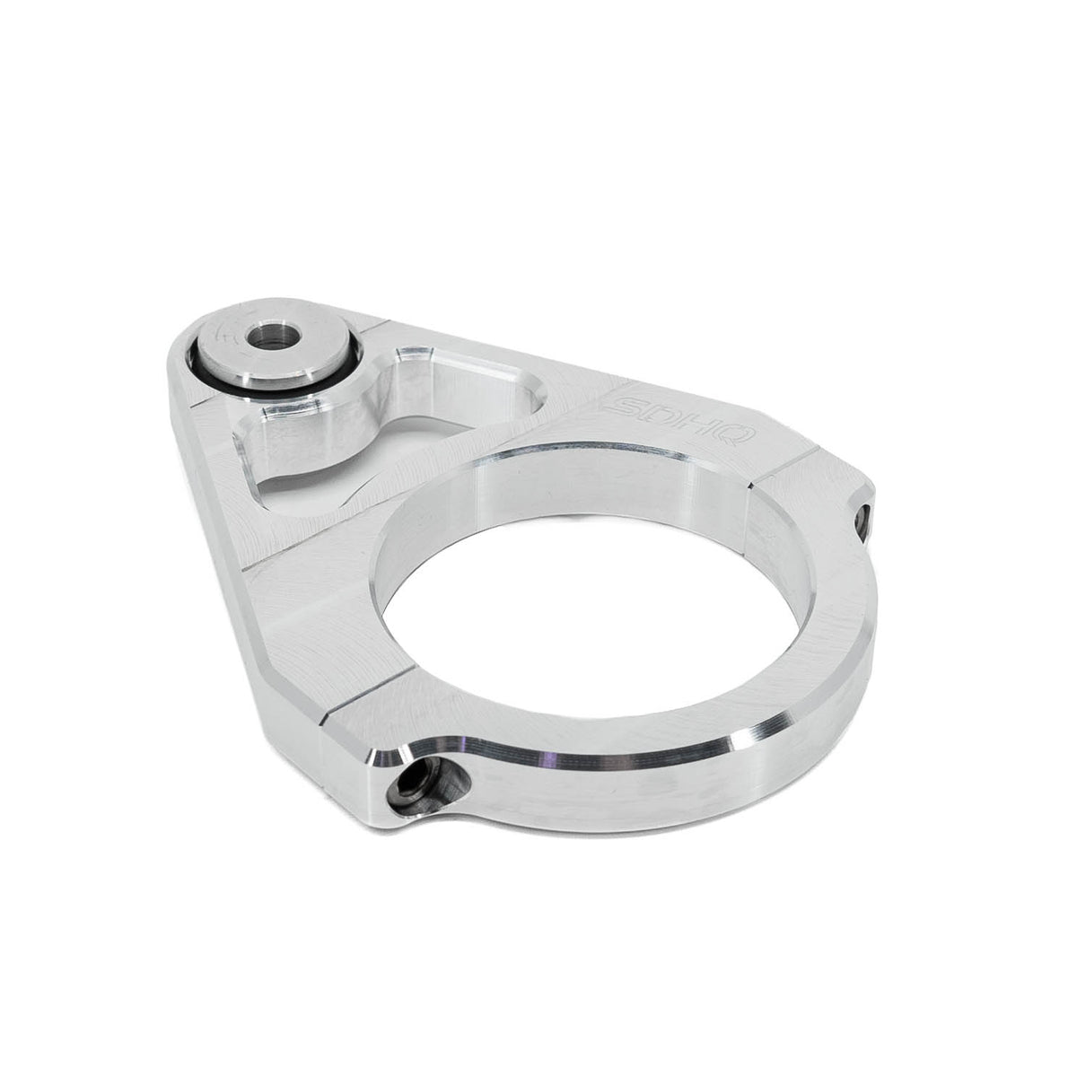 SDHQ Built Billet 2.5" Clamp On Exhaust Hanger