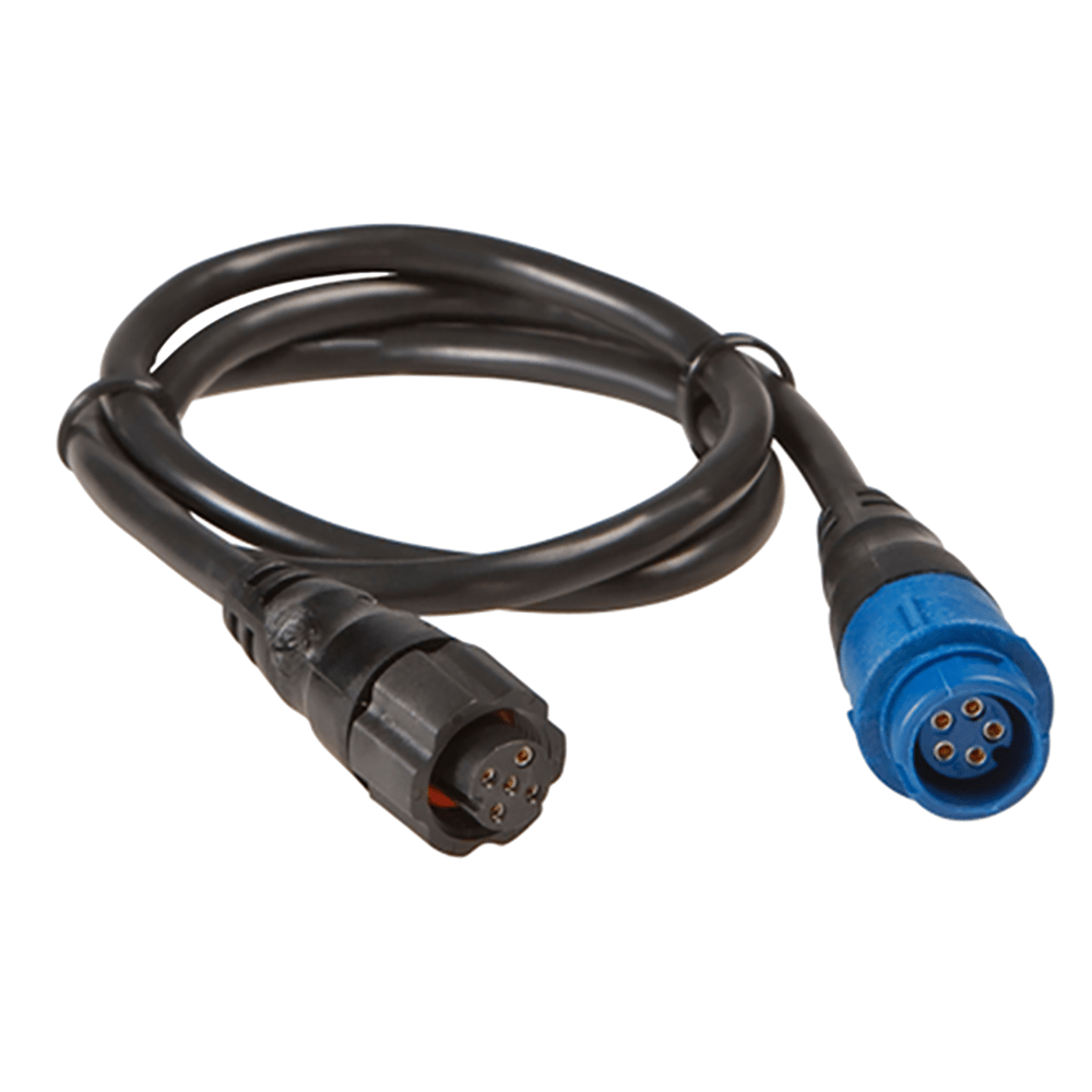 PCI Female Red to Blue Adapter