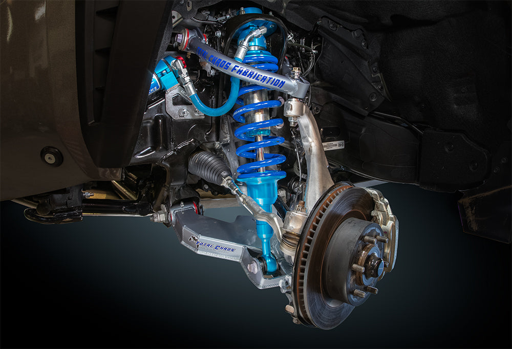 '24+ Tacoma Expedition Series Lower Control Arms