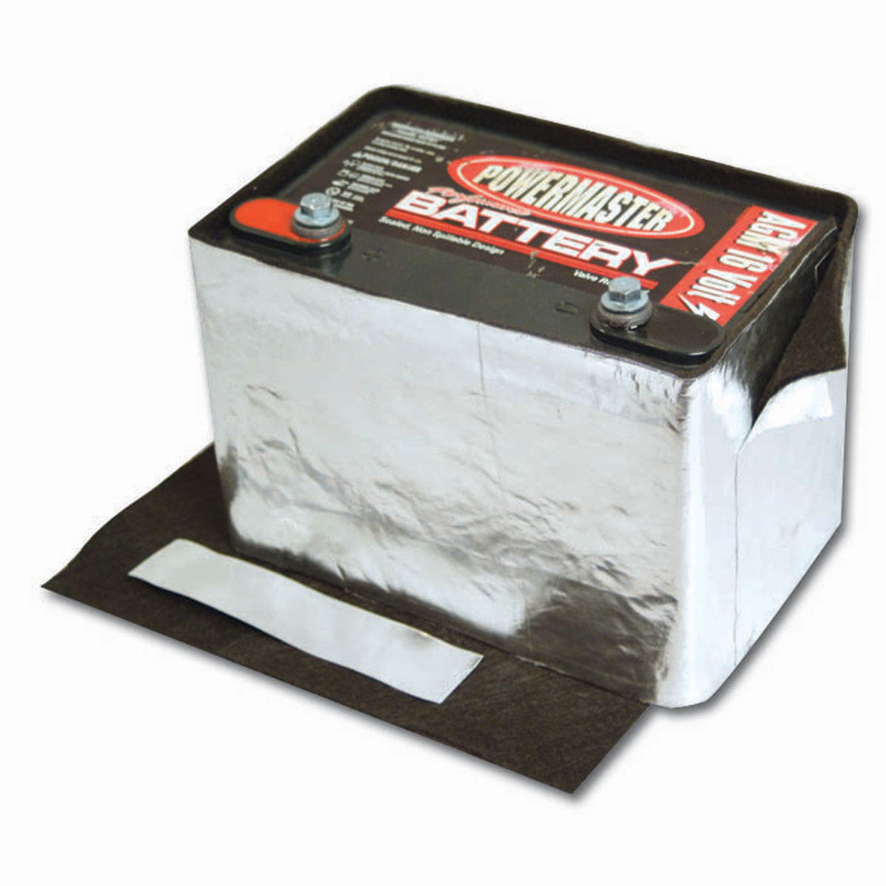 Cell Saver™ - Battery Insulation Kit Front View