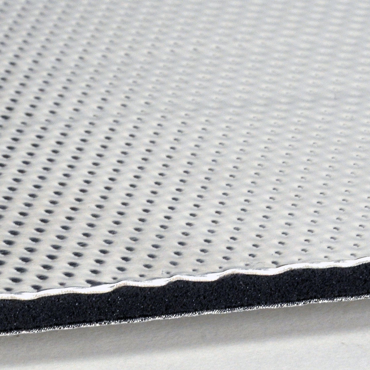Form-A-Barrier 12" x 12" Front View