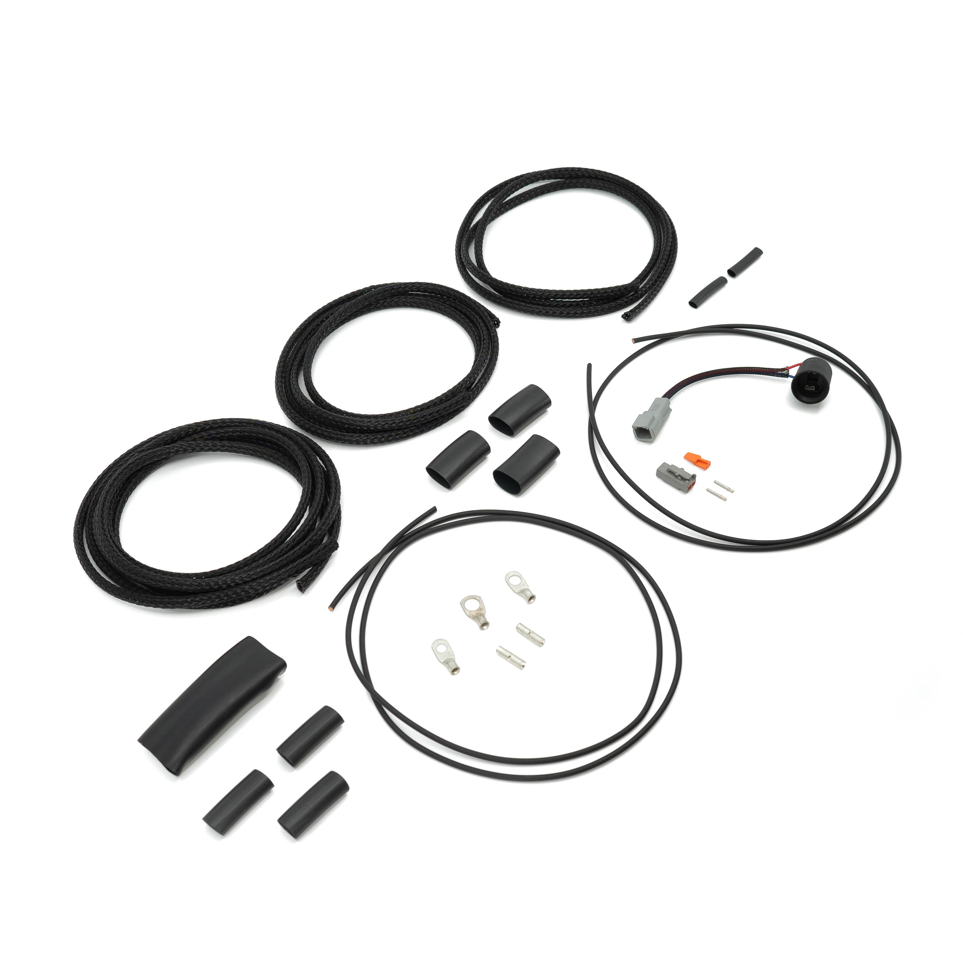 SDHQ Built ARB Brushless Compressor Wiring Harness Upgrade Kit