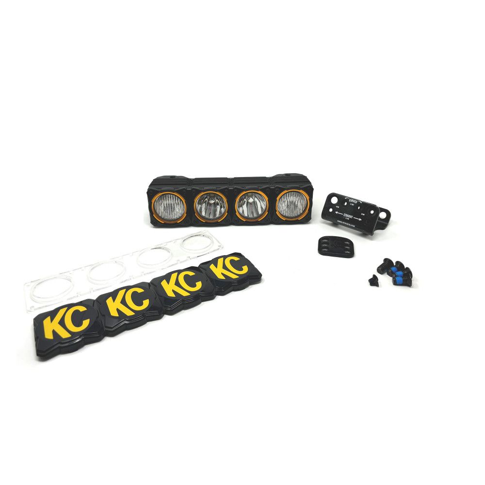 KC HiLites FLEX ERA LED Light Bar Add-A-Light Kit
