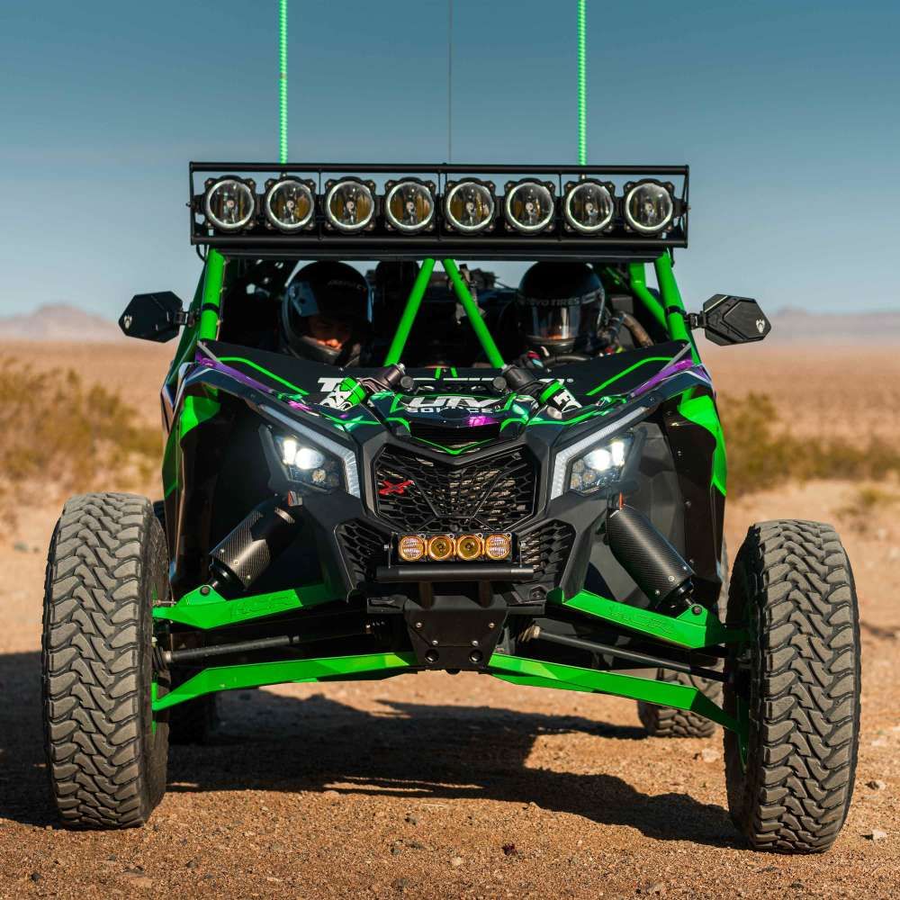 KC HiLites FLEX ERA LED Light Bar - Master Kit