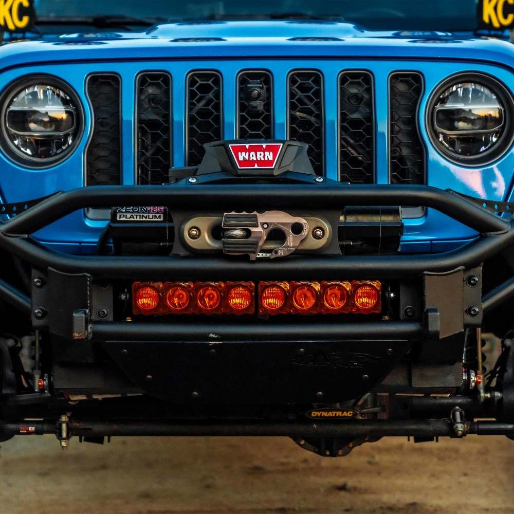 KC HiLites FLEX ERA LED Light Bar - Master Kit