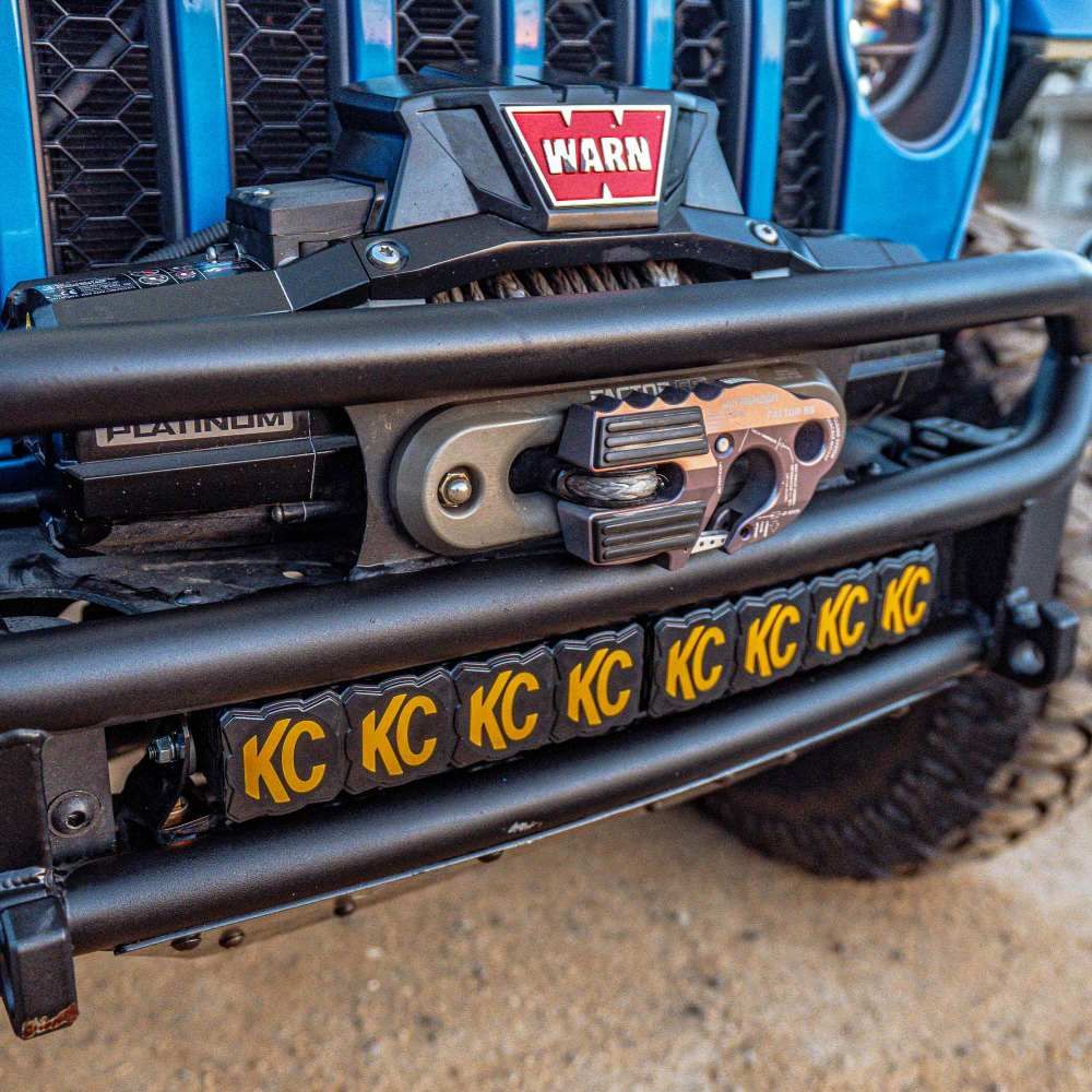 KC HiLites FLEX ERA LED Light Bar - Master Kit