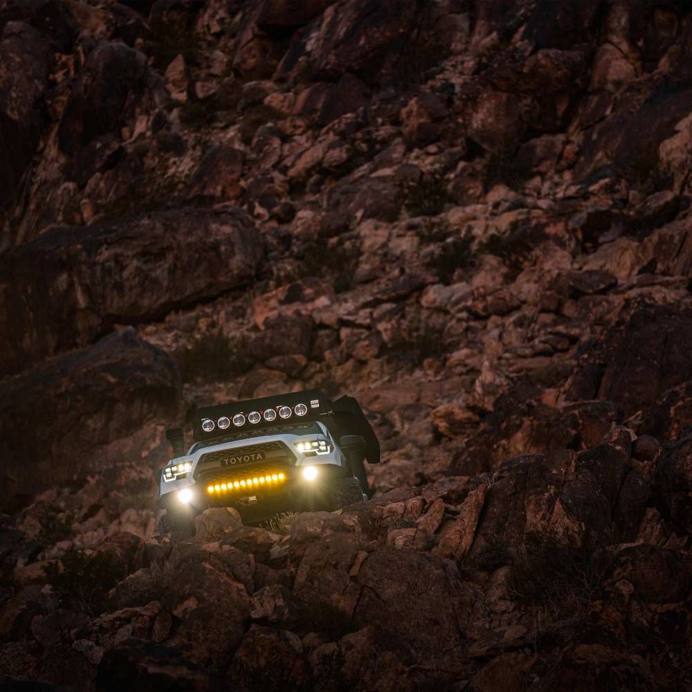 KC HiLites FLEX ERA LED Light Bar - Master Kit