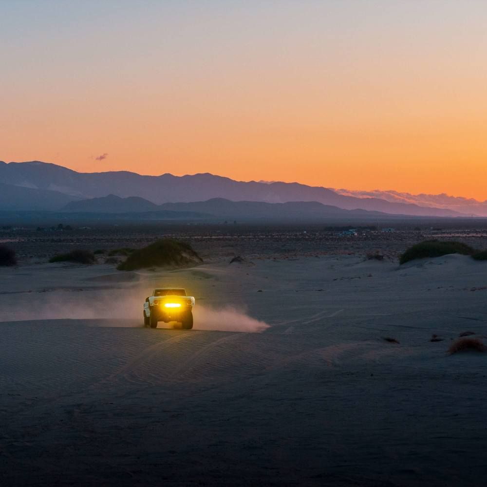 KC HiLites FLEX ERA LED Light Bar - Master Kit