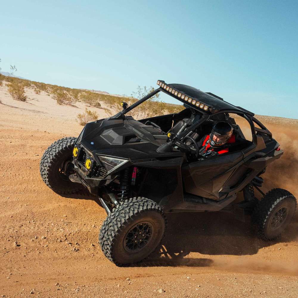 KC HiLites FLEX ERA LED Light Bar - Master Kit