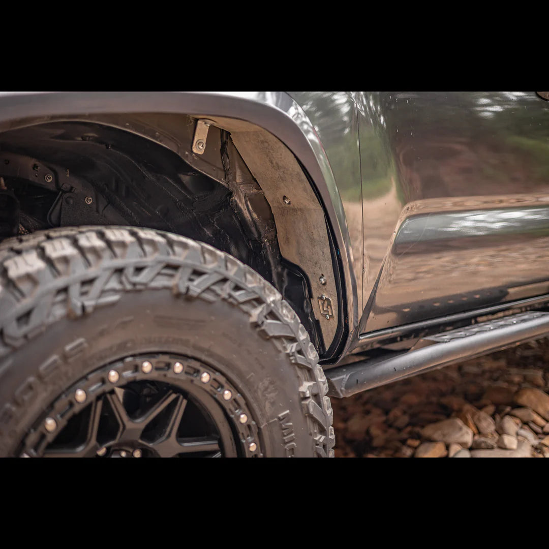 Tacoma Oversized Tire Fitment Kit | 3rd Gen | 2016-2023