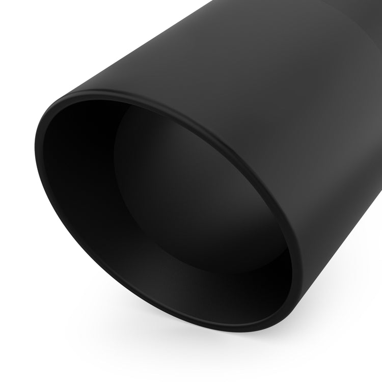 MagnaFlow 2018-2025 Jeep Wrangler Street Series Axle-Back Performance Exhaust System Front View