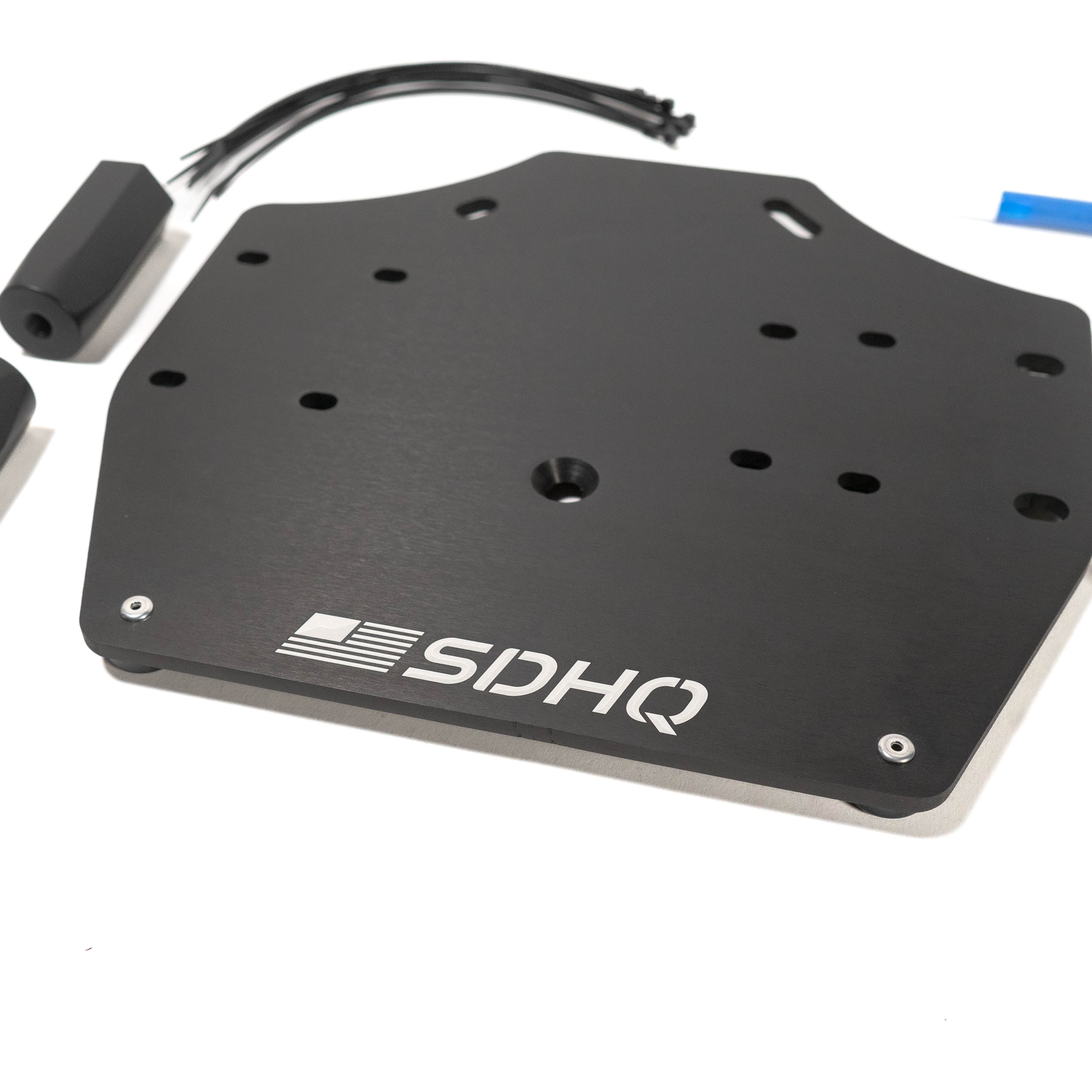 2017-2023 F250/F350 ARB Air Compressor Mount