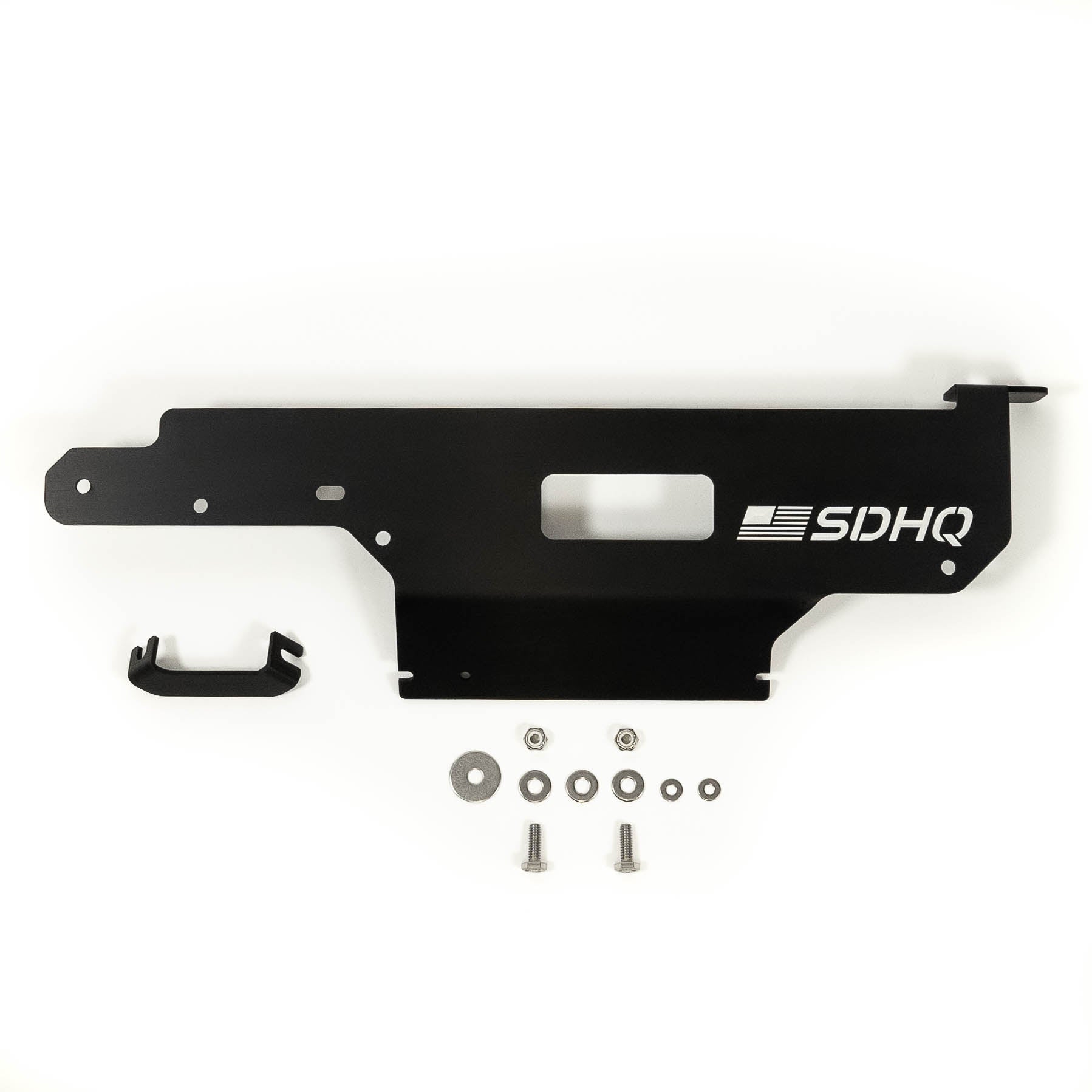 '17-22 Ford F250/350 SDHQ Built Complete Switch Pros Mounting Kit