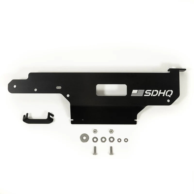 '21-24 RAPTOR COMPLETE SWITCH PROS KIT - SUNGLASS CONVERSION KEYPAD MOUNT