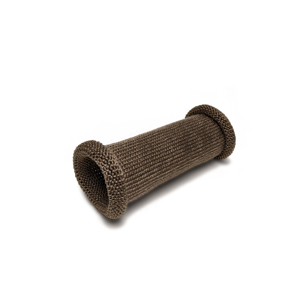 Titaniumâ„¢ Knit Exhaust Sleeve - 4" x 12" Front View
