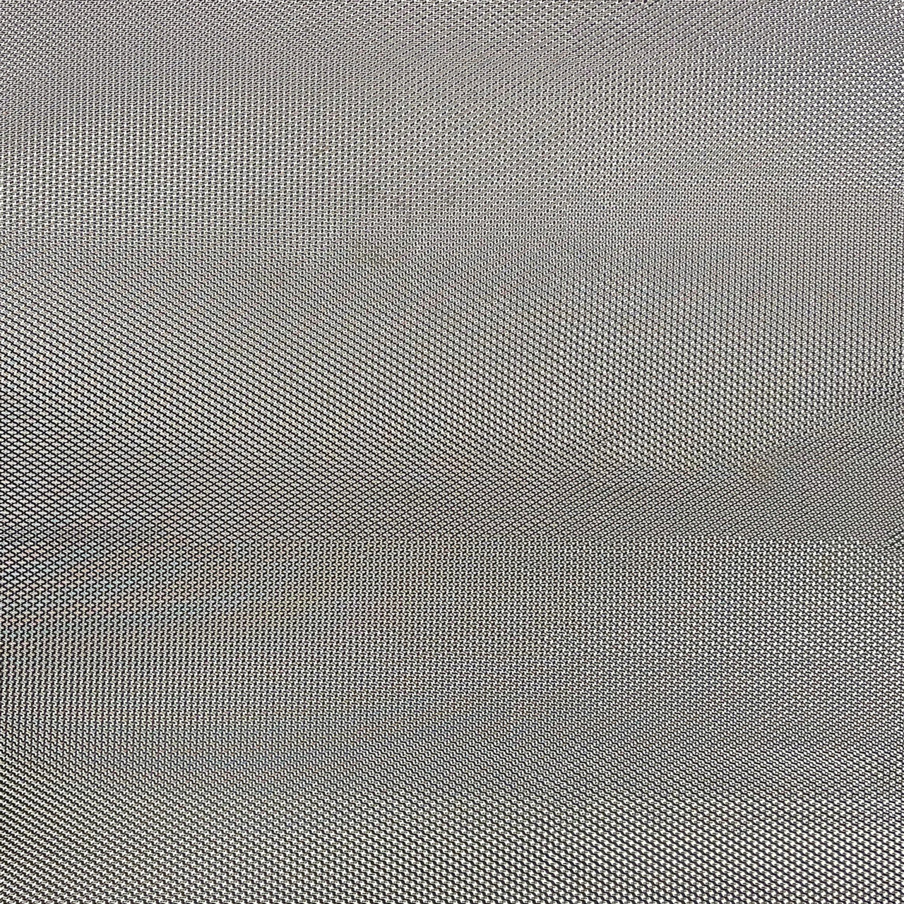 Dimpled Aluminum - 42" x 48" Front View