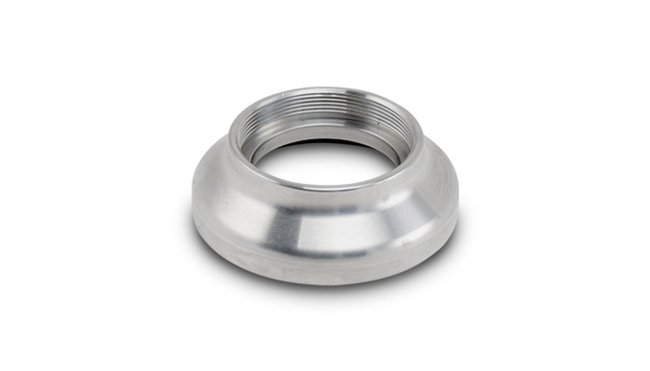 Thread-On Replacement Flange for HKS SSQ Style Blow-Off-Valves Front View