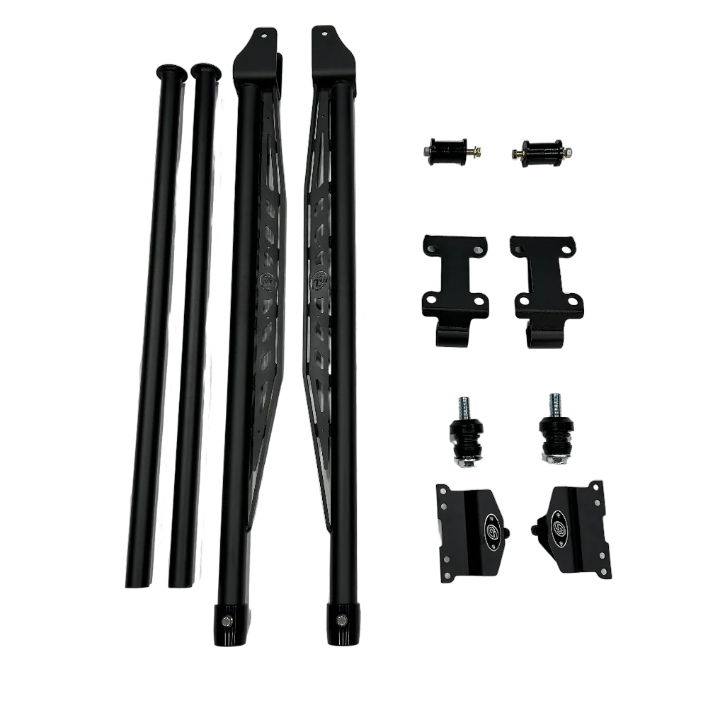 Traction Bar Kit for 2011-2026 F-250/F-350 SRW