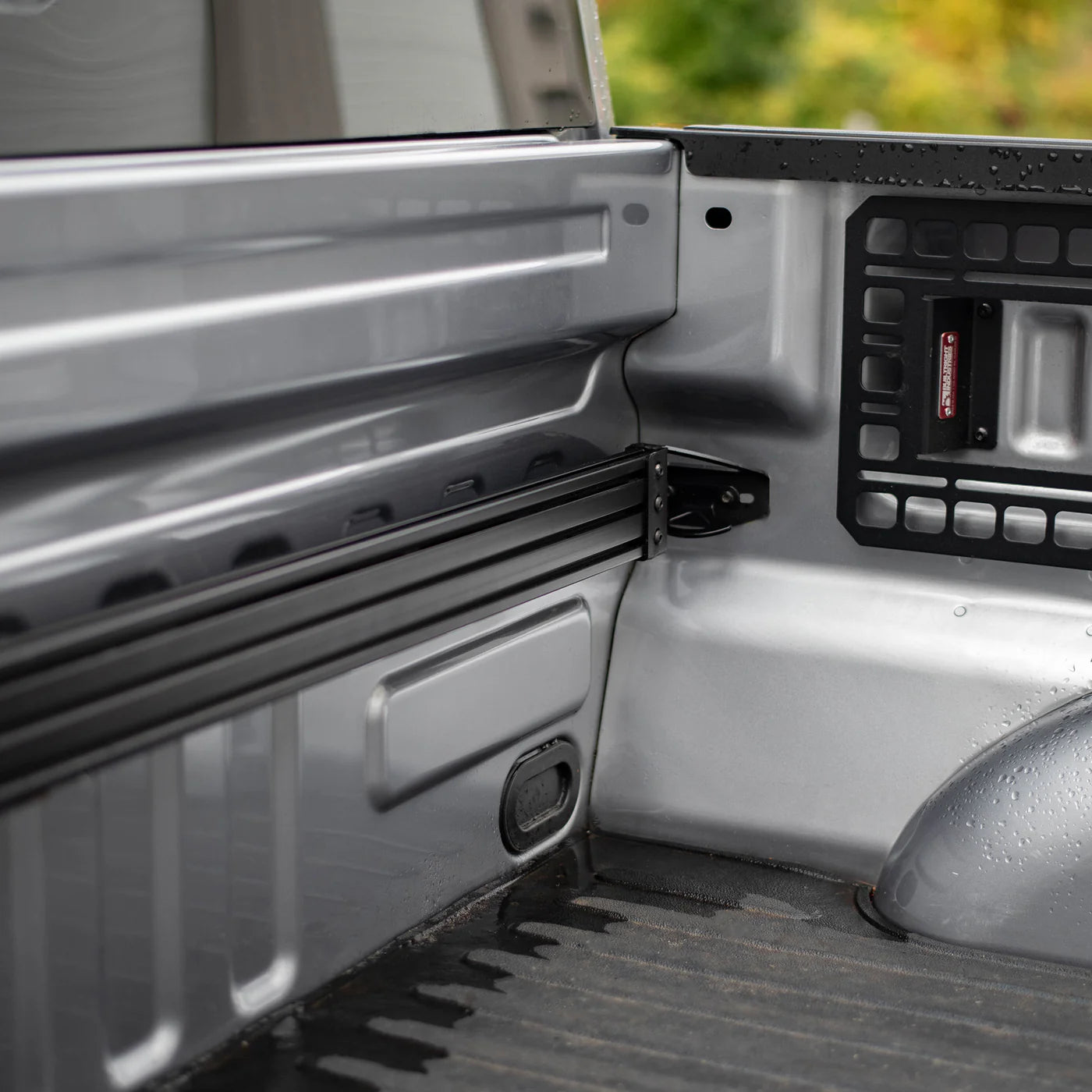 Bulkhead Accessory Rail System