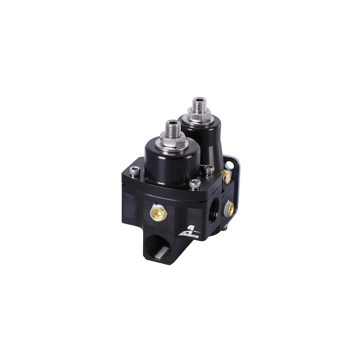 EFI to Carb Dual Stage Carbureted Fuel Pressure Regulator