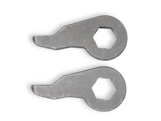 Cognito Torsion Bar Keys for 99-06 Silverado/Sierra 1500 2WD/4WD Front View