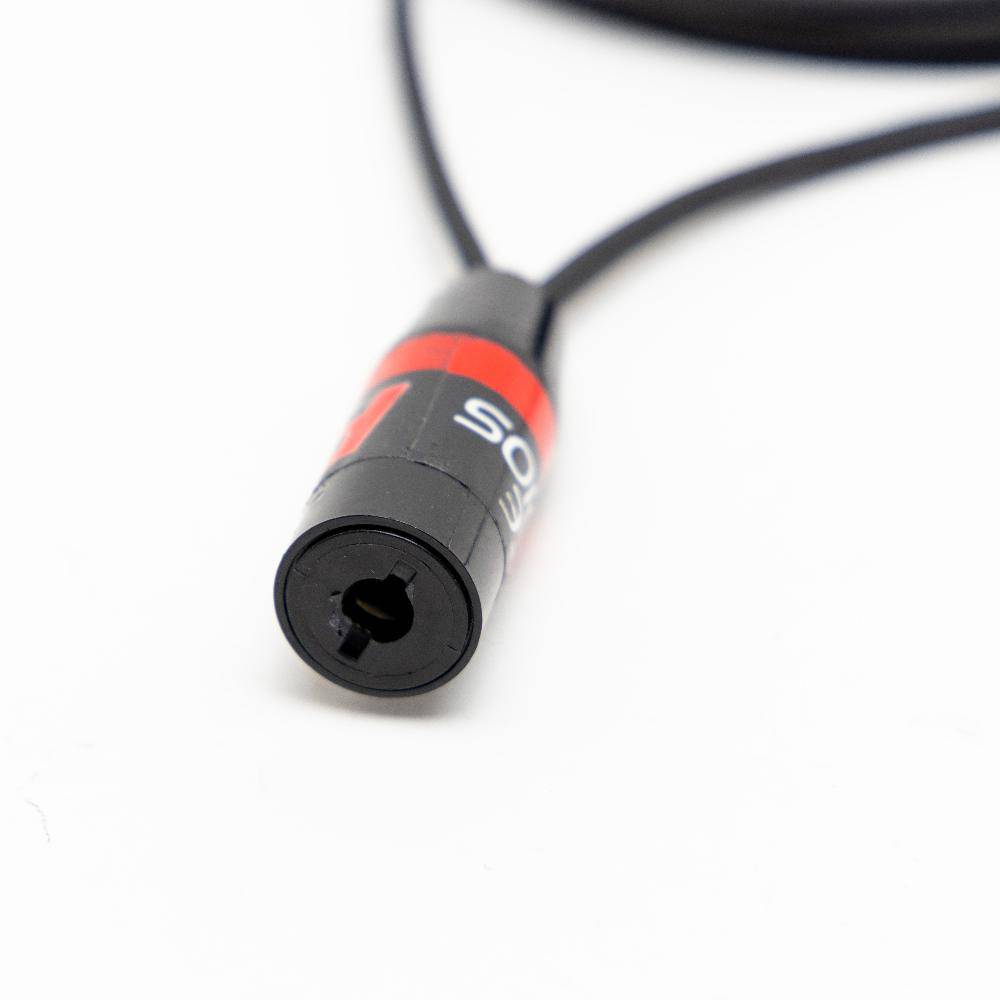 PCI Single Seat GoPro Audio Cable