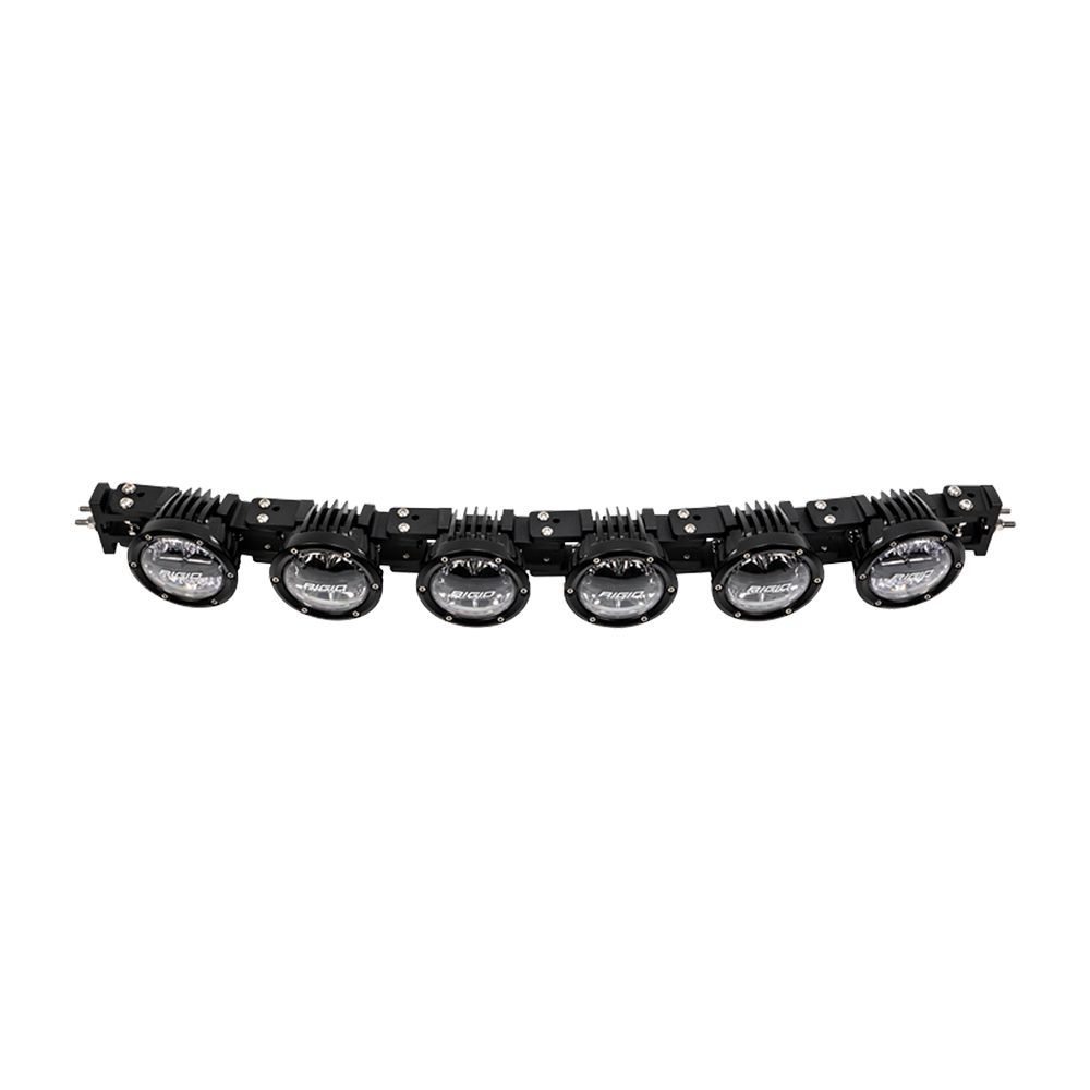 360 Connect 40" Light Bar Assembly Front View