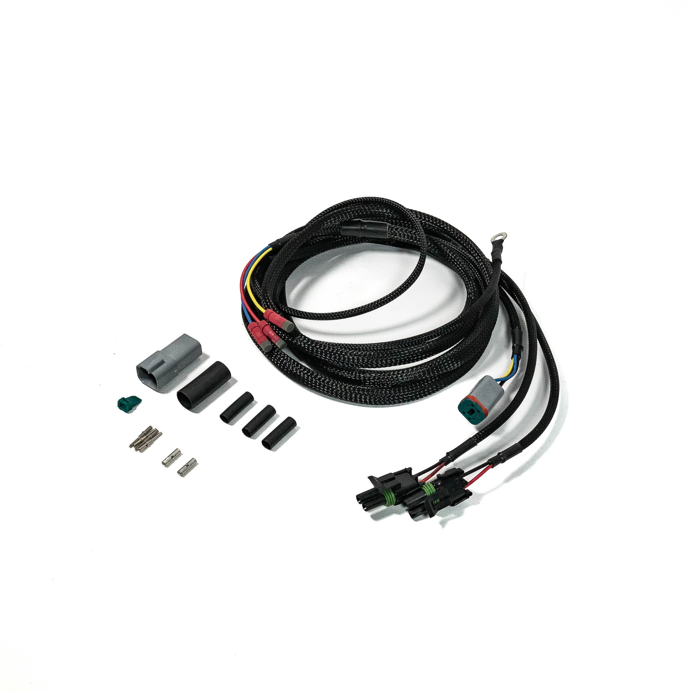 '21-25 Ford Bronco/Bronco Raptor SDHQ Built 3rd Brake Light Chase Light Mount