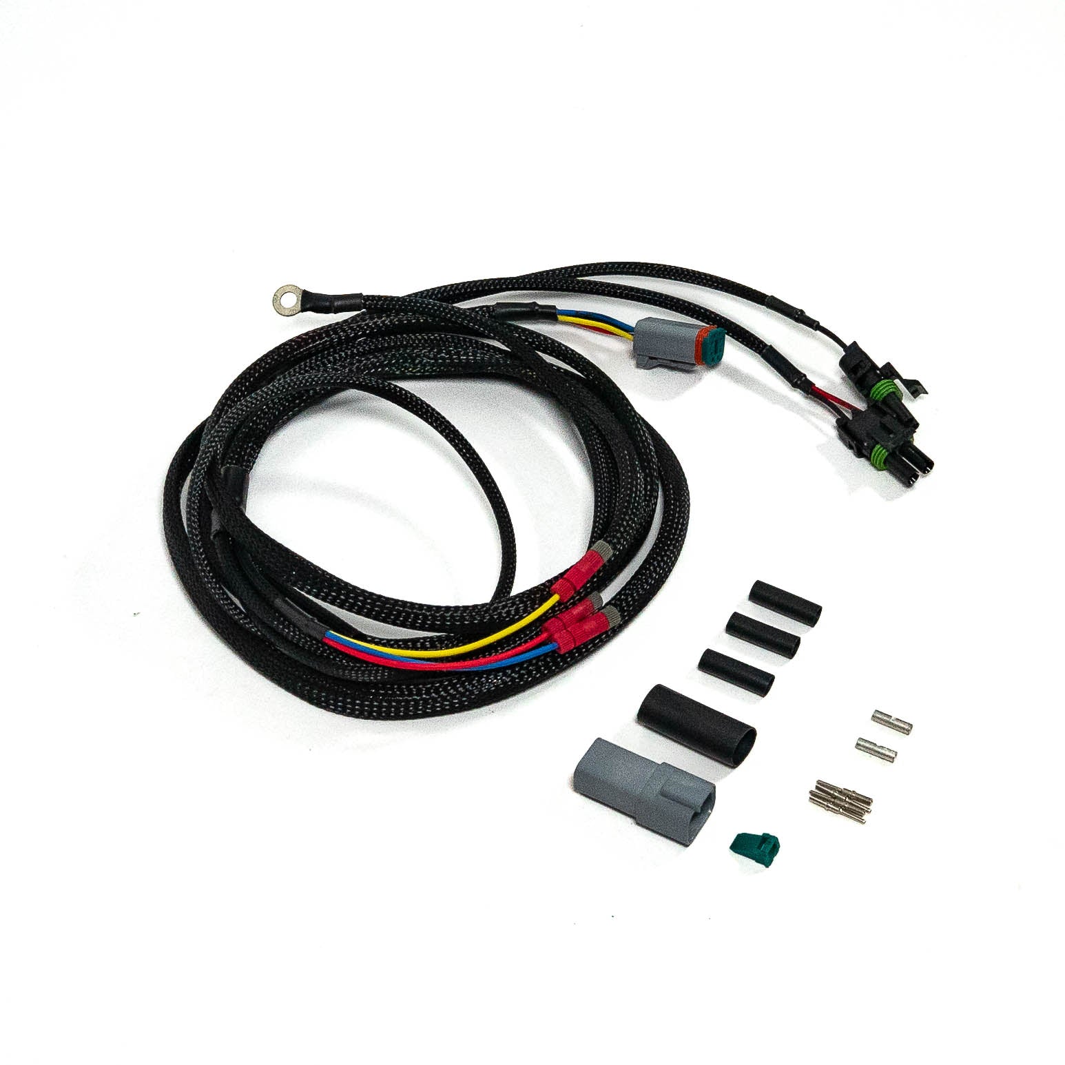 '21-25 Ford Bronco/Bronco Raptor SDHQ Built 3rd Brake Light Chase Light Mount