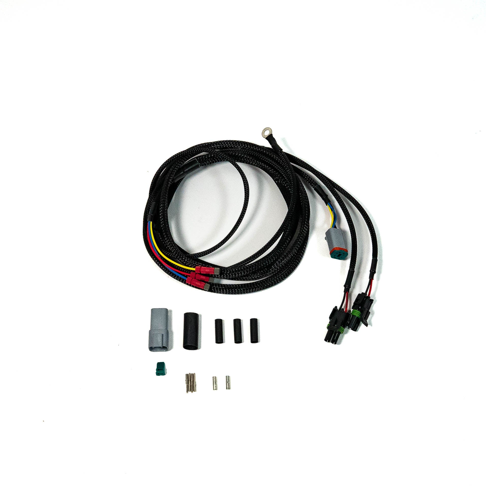 '21-25 Ford Bronco/Bronco Raptor SDHQ Built 3rd Brake Light Chase Light Mount