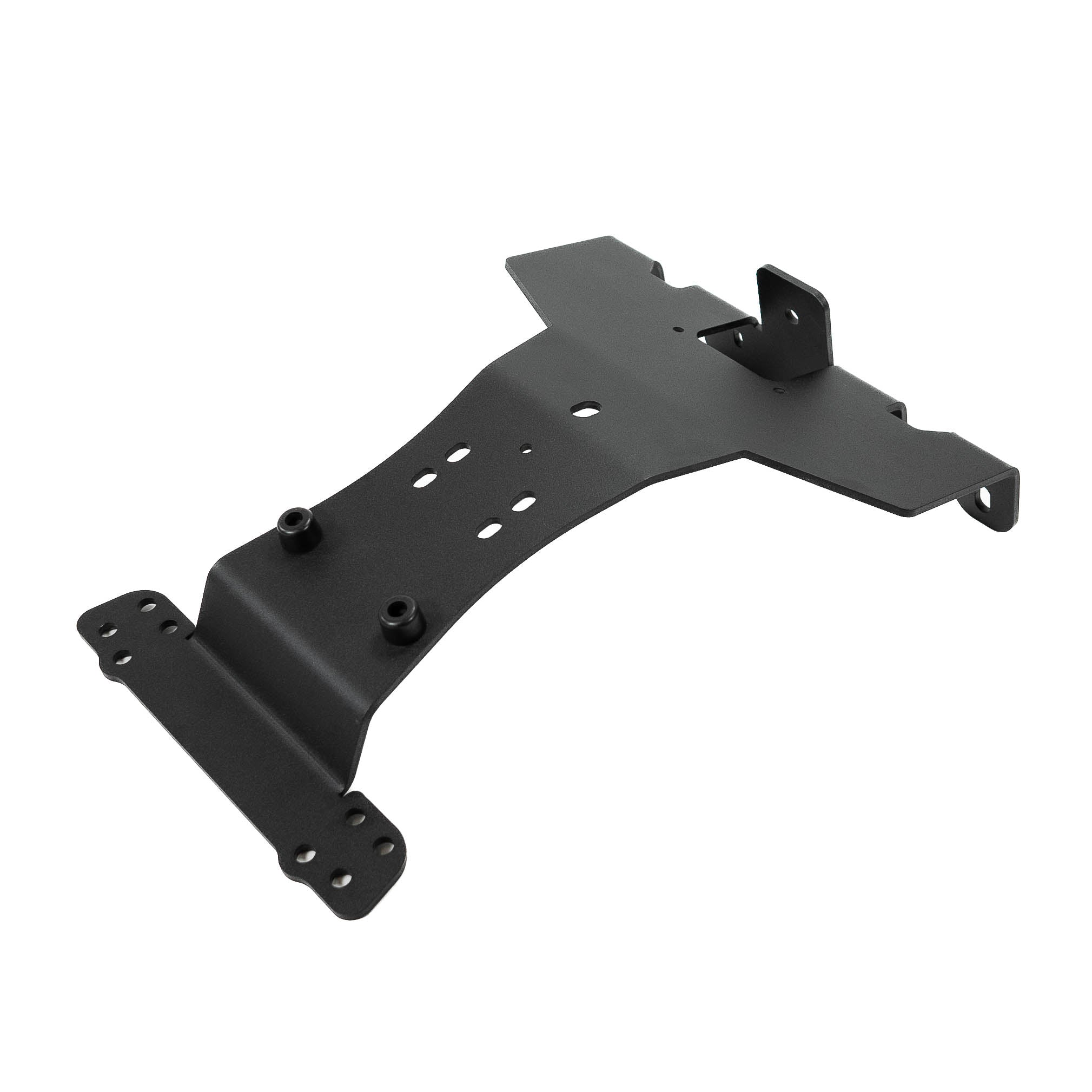 '21-25 Ford Bronco/Bronco Raptor SDHQ Built 3rd Brake Light Chase Light Mount