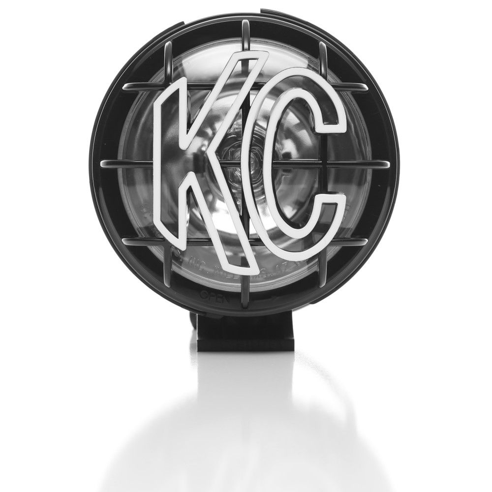 KC HiLites 5" Apollo Pro Halogen Light Front View