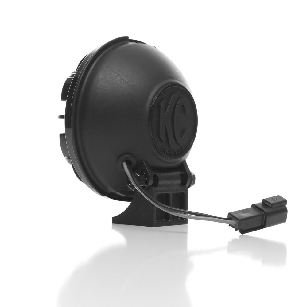 KC HiLites 5" Apollo Pro Halogen Light Front View