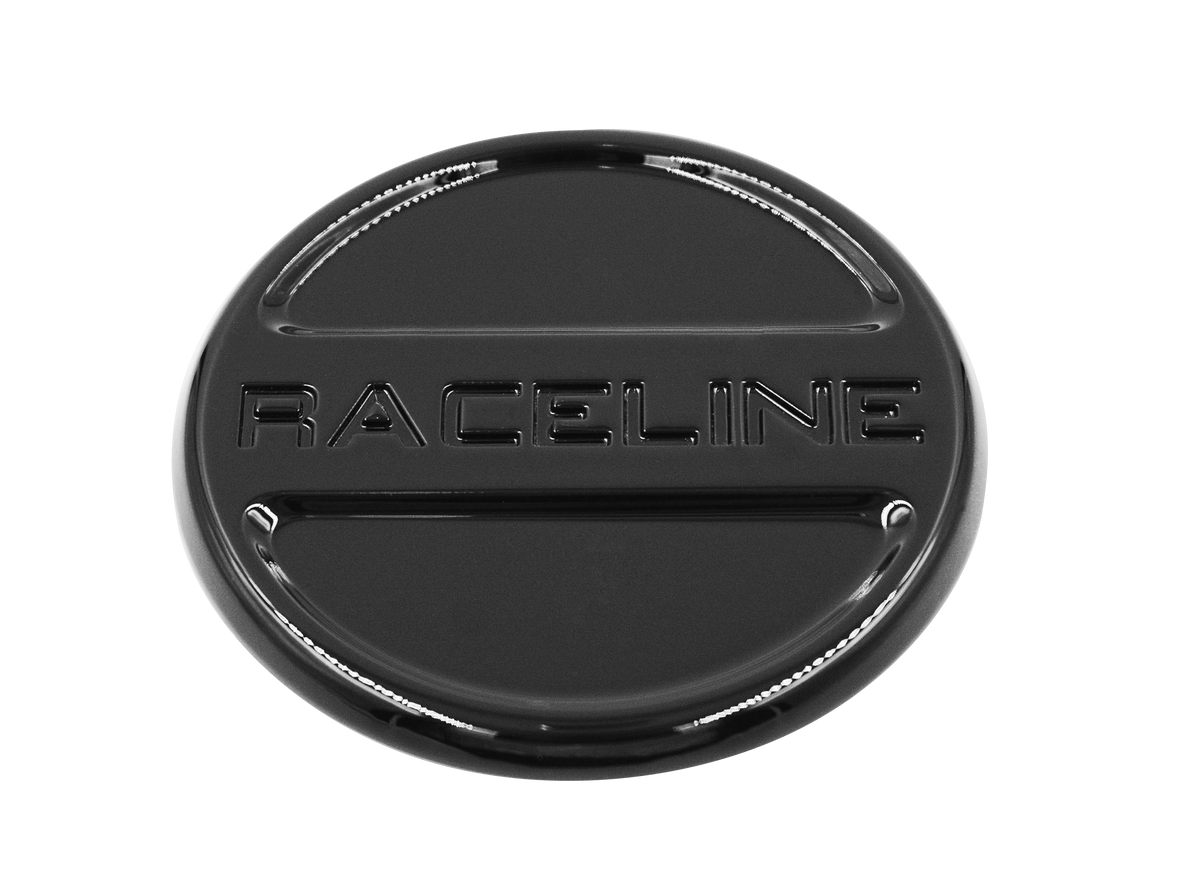 RACELINE 147B INTAKE GLOSS BLACK CAP