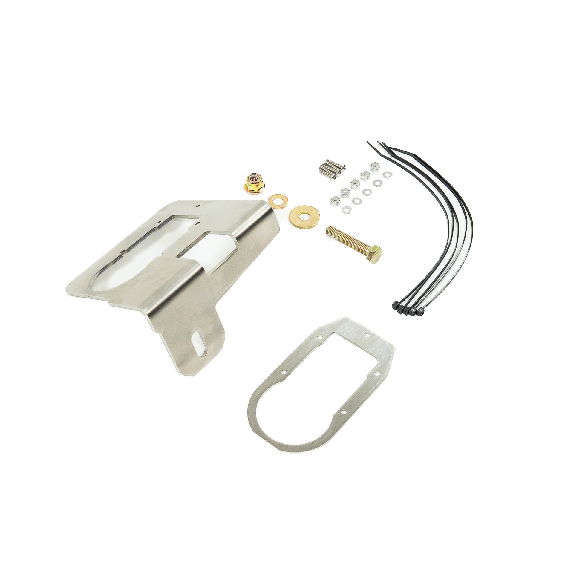 2024+ Ford Ranger Raptor SDHQ Built Trailer Plug Relocation Kit