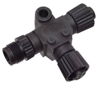 PCI Lowrance GPS T Connector N2K-T-RD