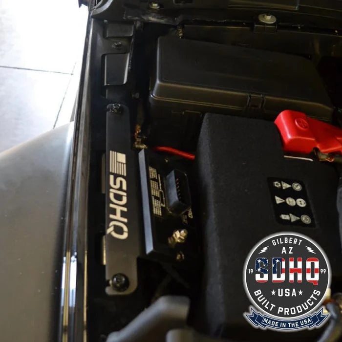 '20-23 Jeep JT SDHQ Built Complete Switch Pros Mounting System