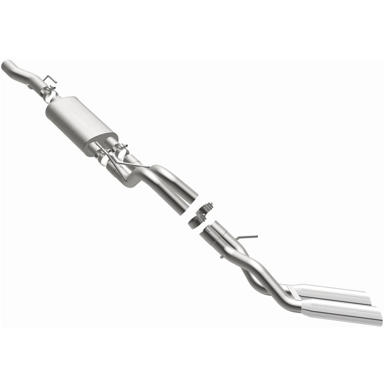 MagnaFlow 2010-2014 Ford F-150 Street Series Cat-Back Performance Exhaust System
