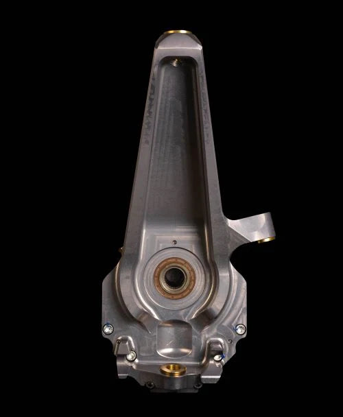 New-Gen Toyota Portal Axle