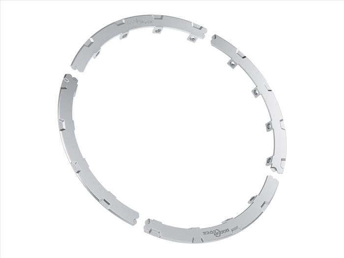 17" RECON PRO HALO ROCK RING KIT ALUMINUM