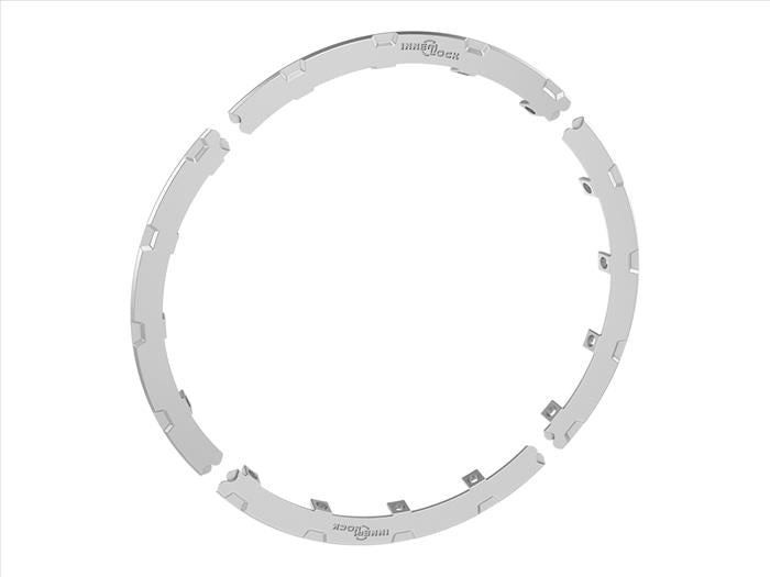 17" RECON PRO HALO ROCK RING KIT ALUMINUM