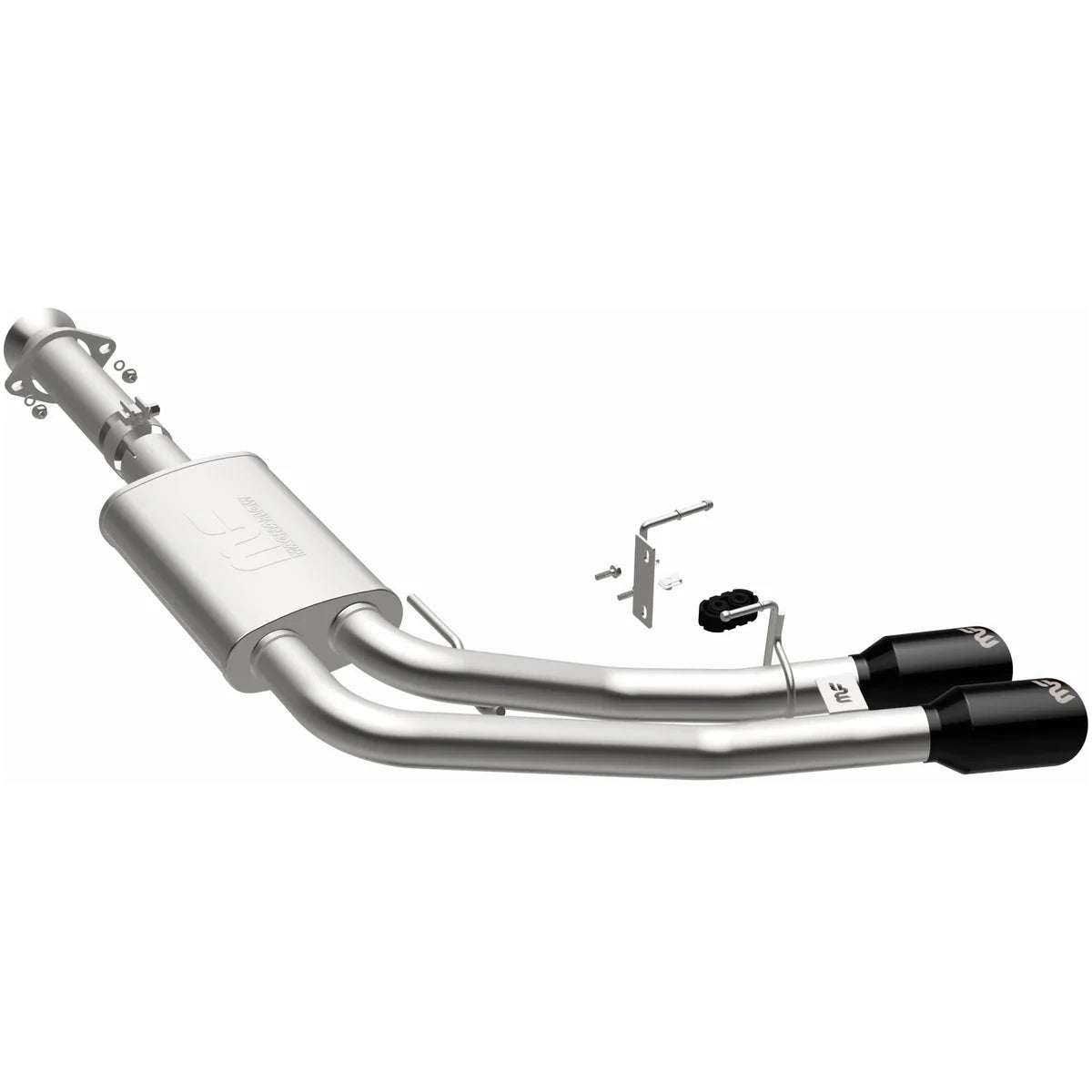 MagnaFlow 2021-2023 Ford F-150 2.7L | 2021-2026 Ford F-150 5.0L SPEQ Series Cat-Back Performance Exhaust System 19835