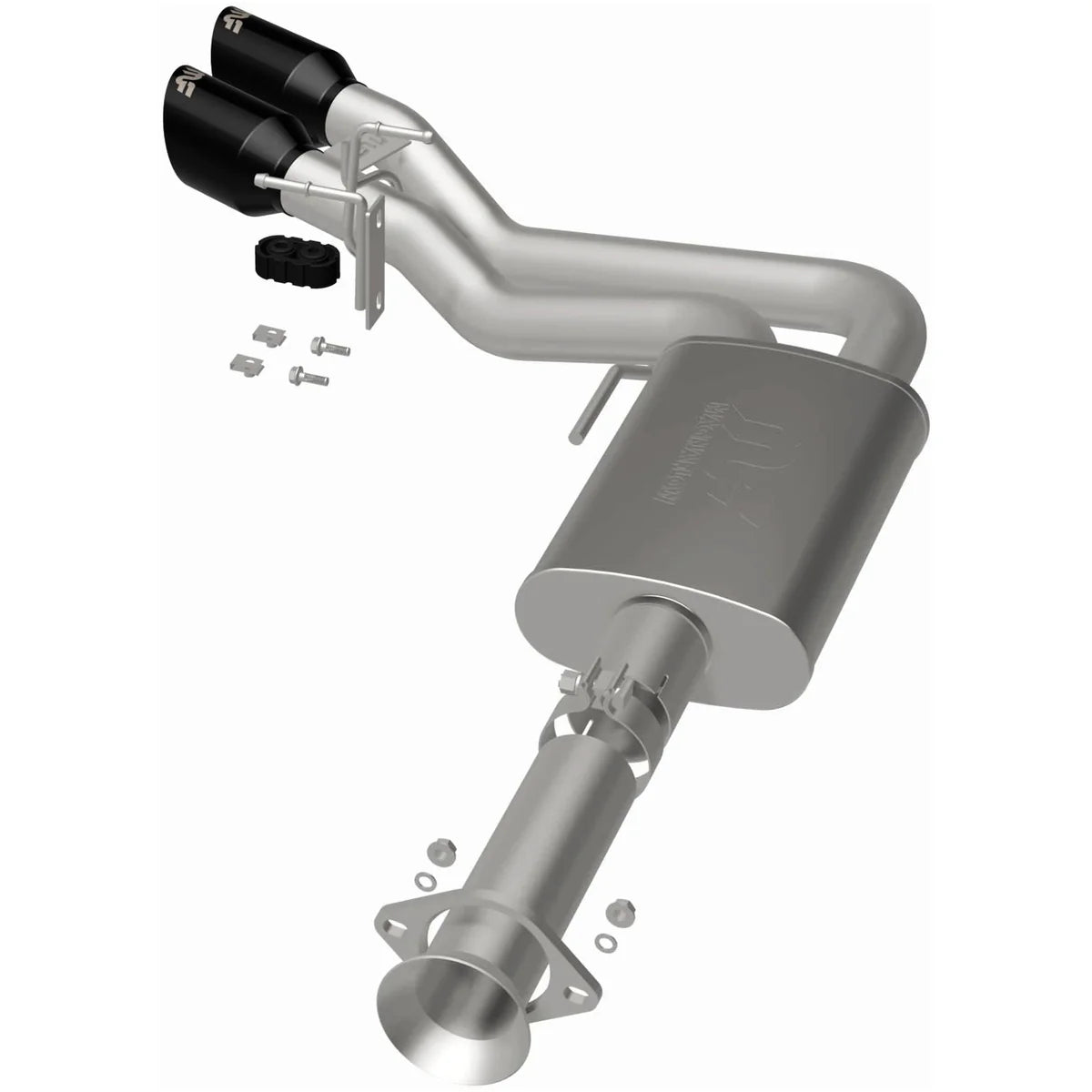 MagnaFlow 2021-2023 Ford F-150 2.7L | 2021-2026 Ford F-150 5.0L SPEQ Series Cat-Back Performance Exhaust System 19835