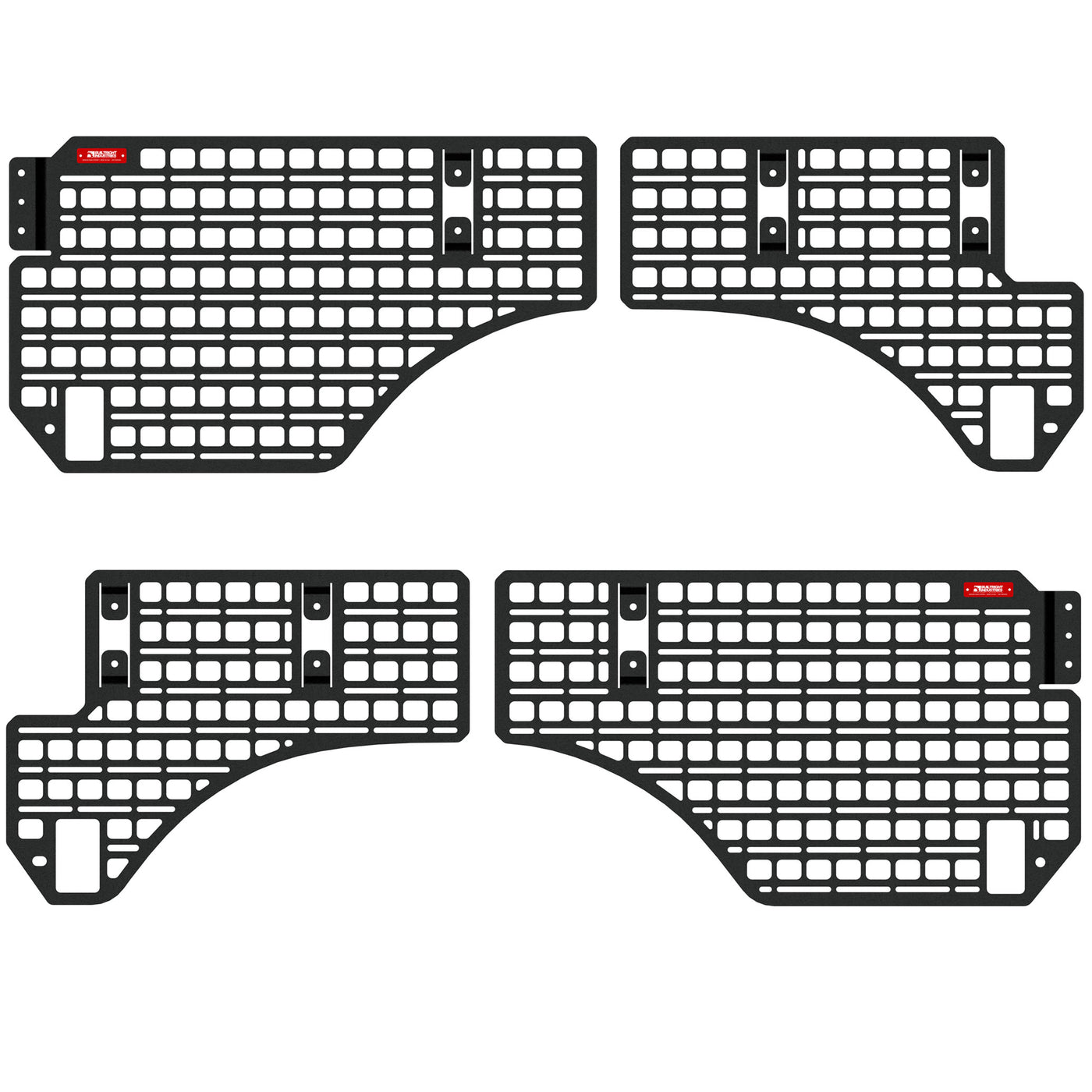 Bedside Rack MOLLE Panel System | RAM 1500 (2019+)