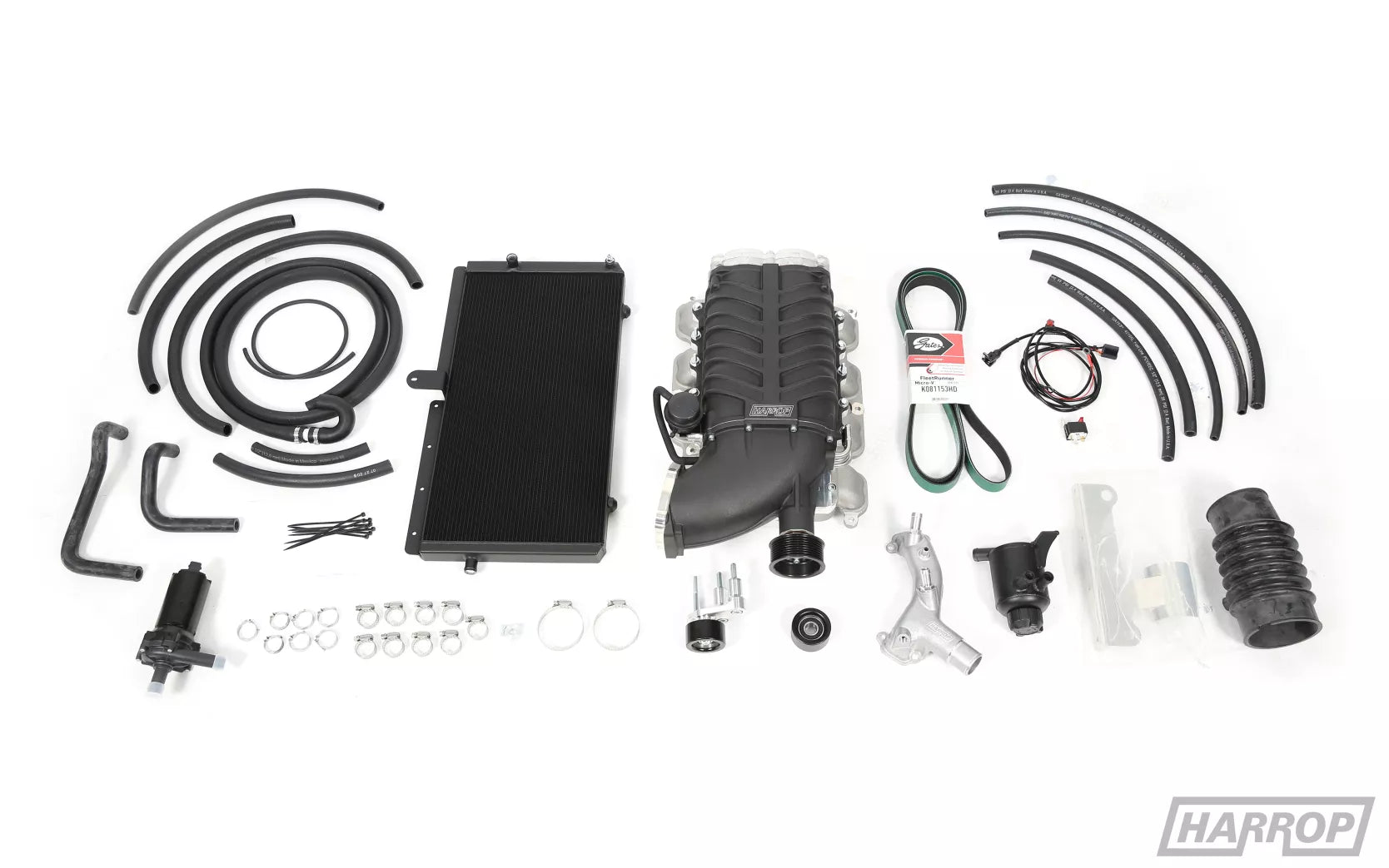 TVS1900 SUPERCHARGER KIT | '16-23 TACOMA