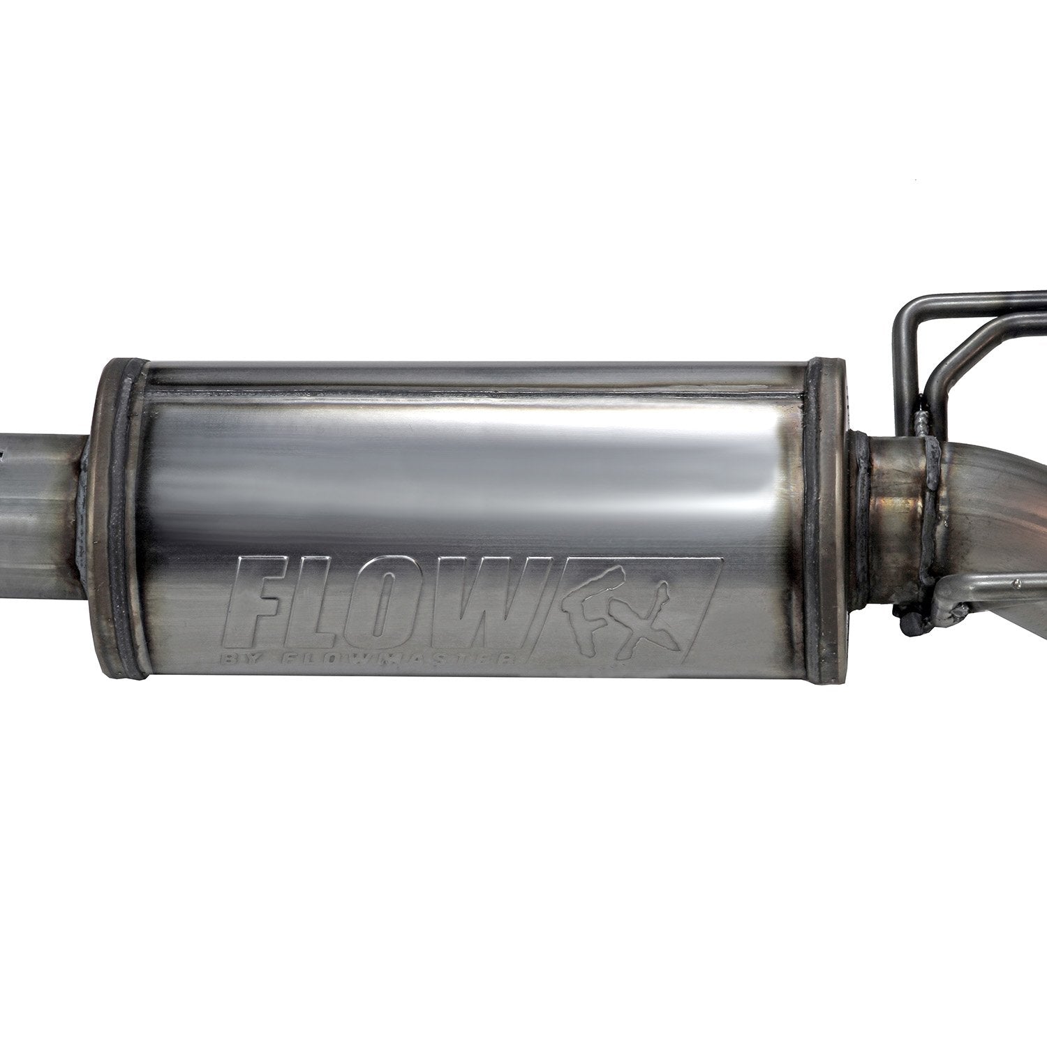 Flowmaster Flow FX Extreme Cat-Back Exhaust System Front View