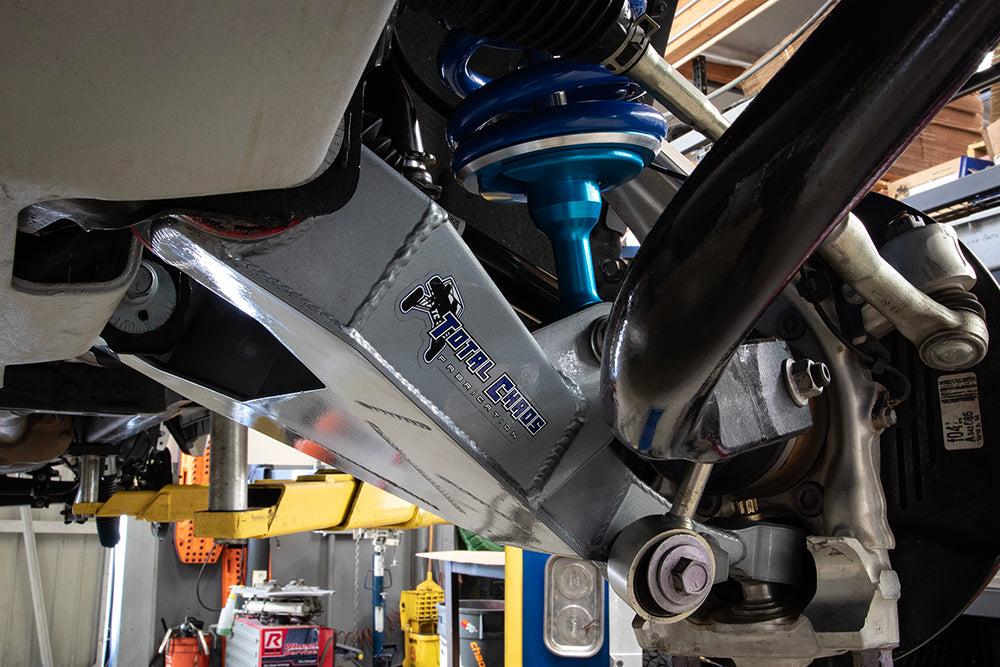 '22-23 Toyota Tundra/'23+ Sequoia Expedition Series Lower Control Arms