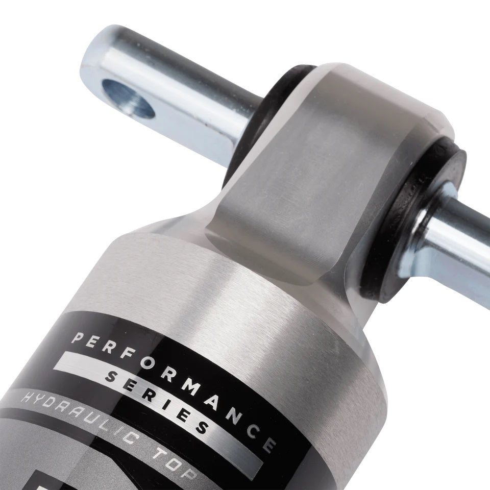 CST 2011-19 & 2020+ GM 2500 / 3500 | Fox 2.5 HTO Susp. System’s (4-6″) Front View